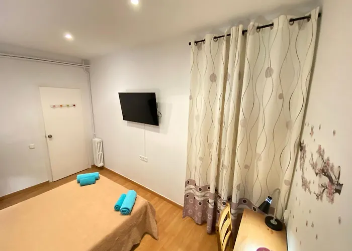 Maribel Bed and Breakfast Βαρκελώνη